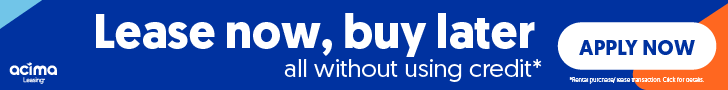 Acima Financing