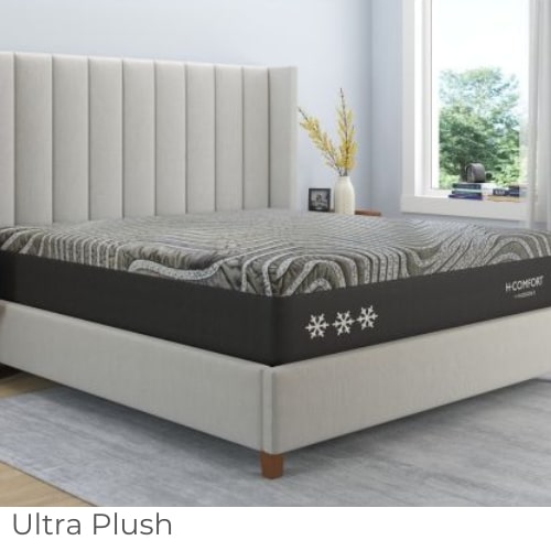 Ultra Plush Mattresses