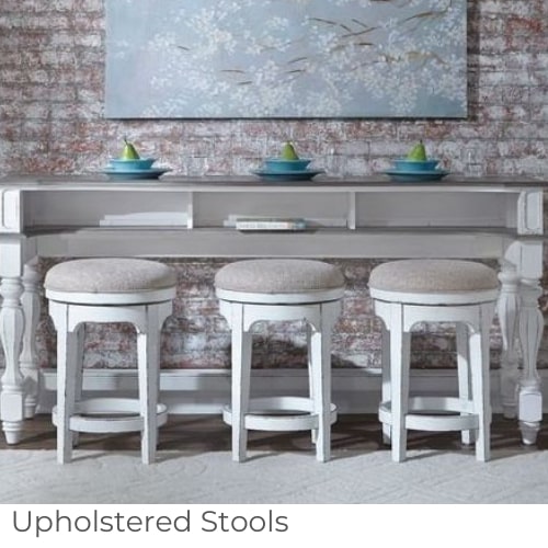 Upholstered Stools