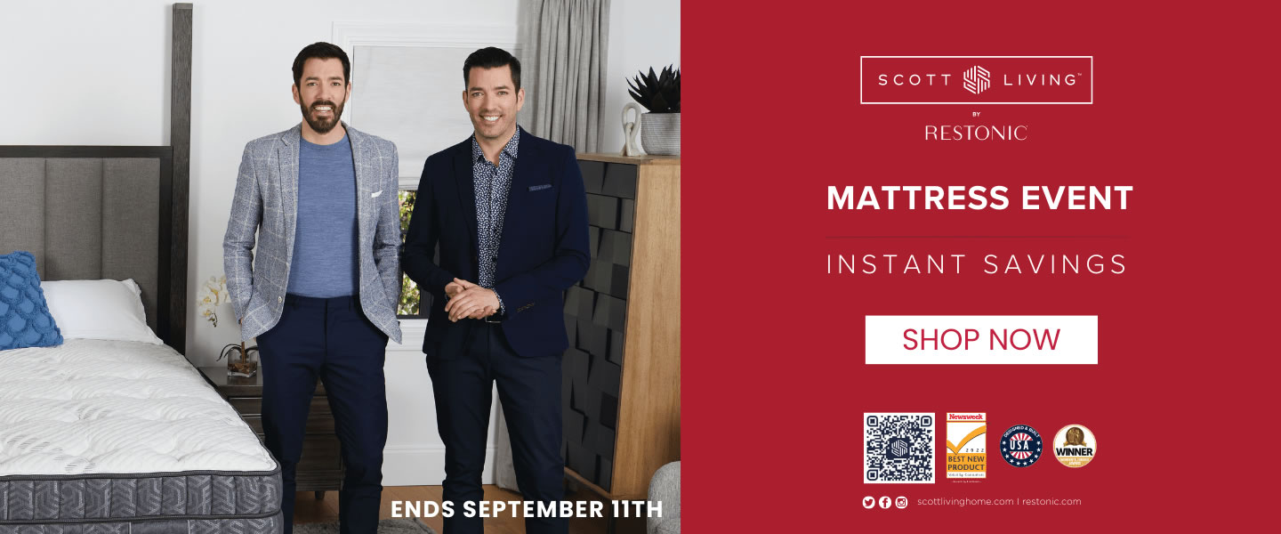 Mattress Promotions Hudson's Furniture + Mattress