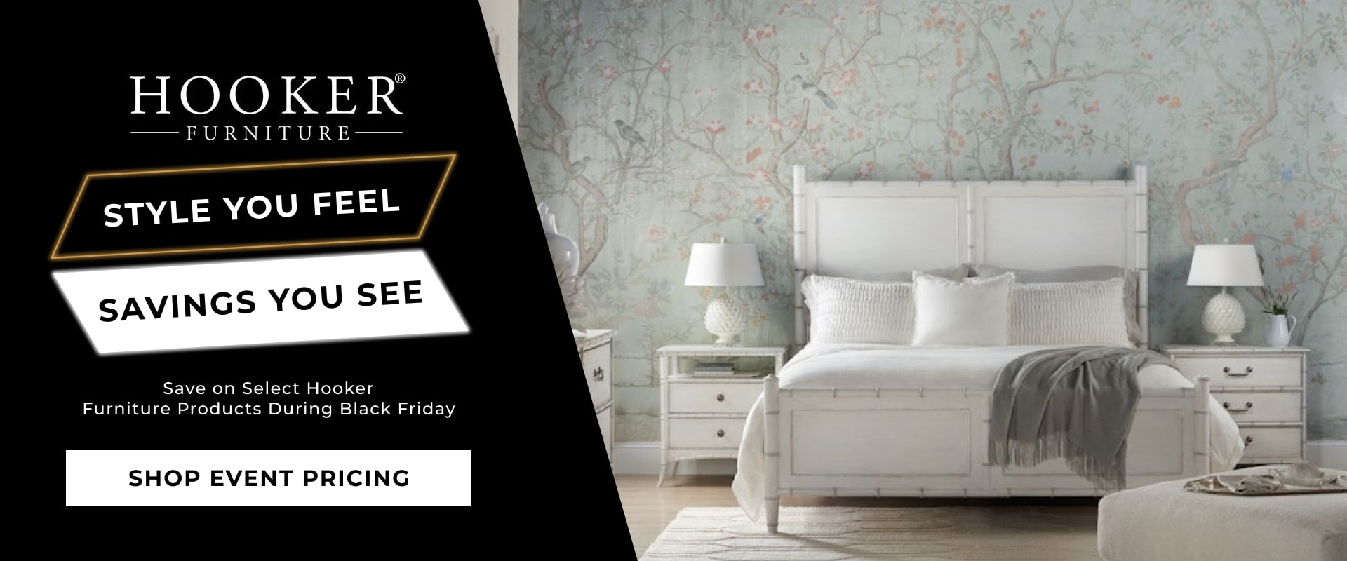 Hooker Furniture Black Friday Sale