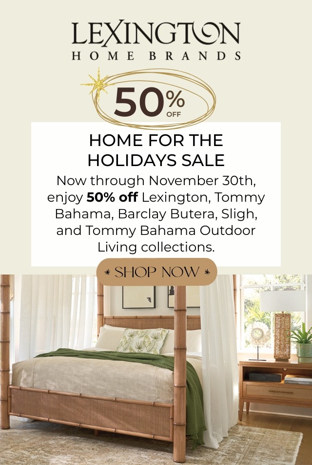 Lexington Home For The Holidays Sale
