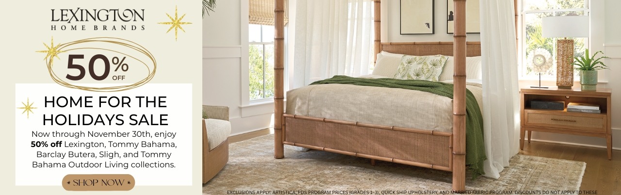 Lexington Home For The Holidays Sale