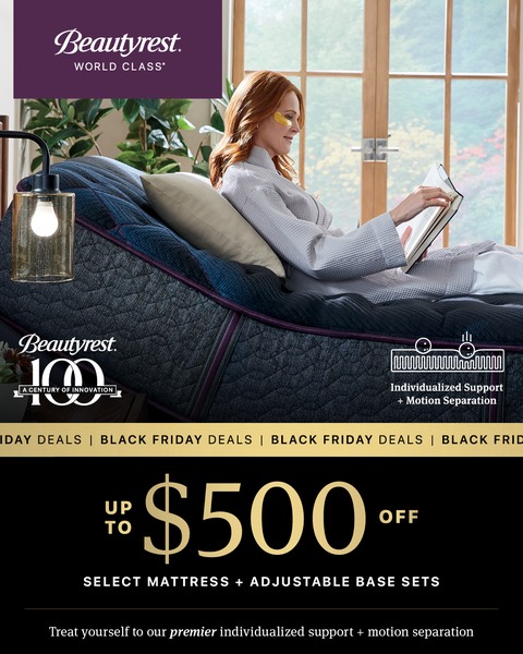 Simmons Mattress Sale