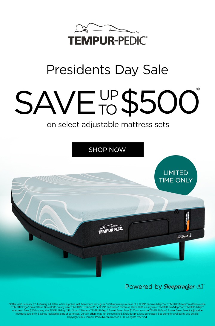 Presidents Day Mattress Sale