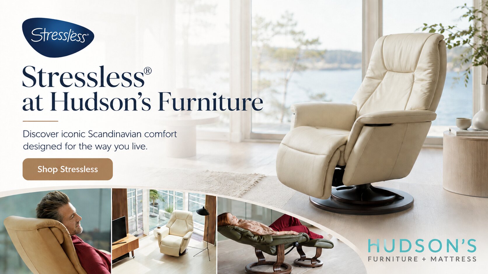Stressless Promotion