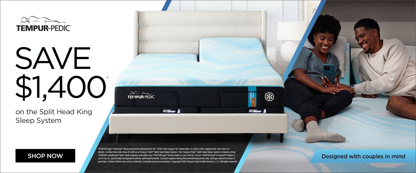 Tempur-Pedic Mattress Sale