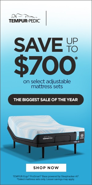 Tempur-Pedic Mattress Sale