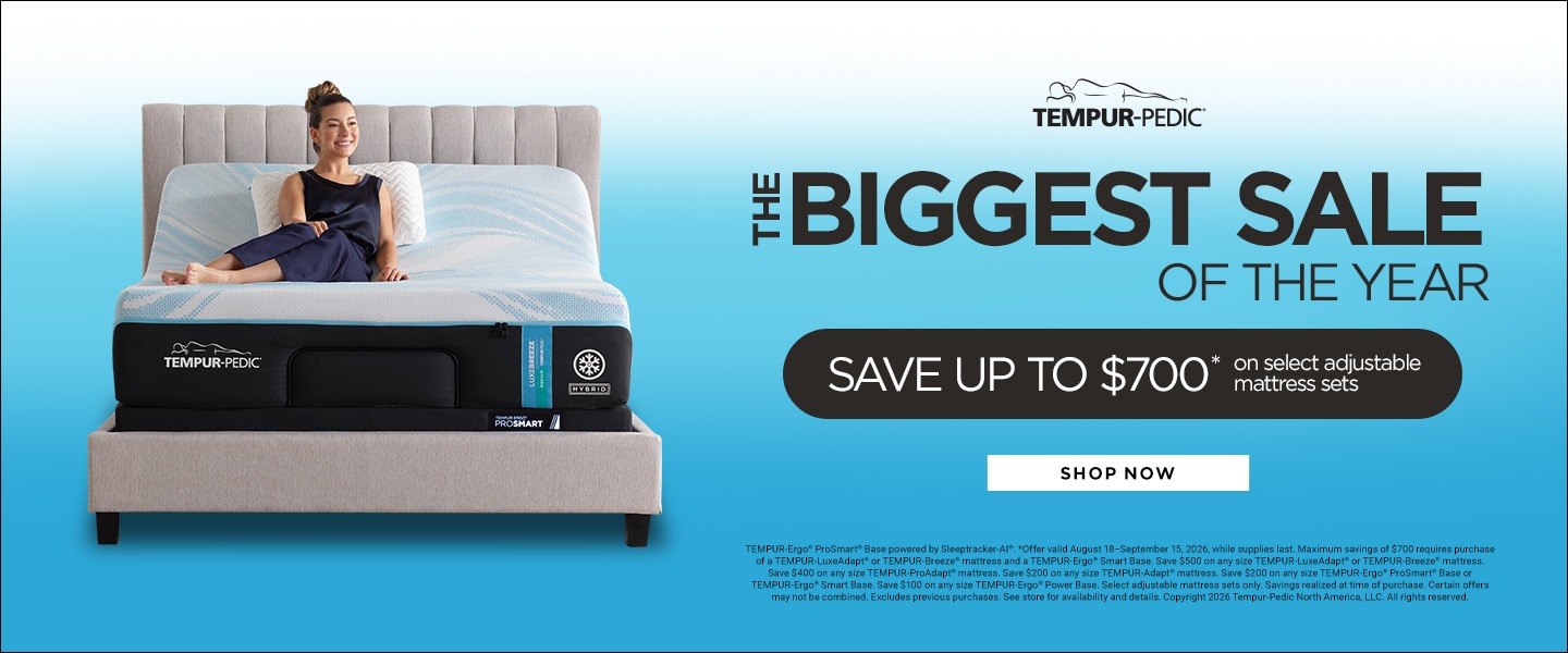Tempur-Pedic Mattress Sale