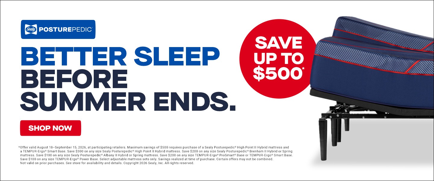 Sealy Mattress Sale