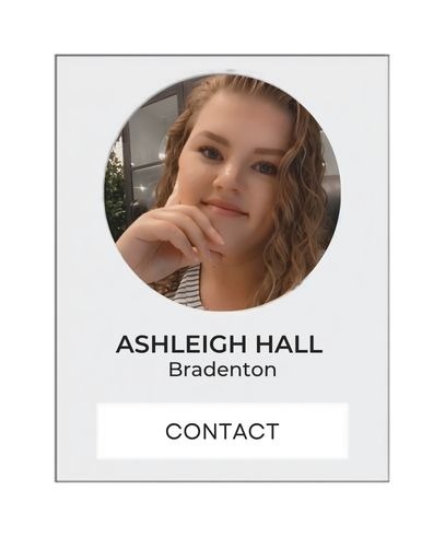 Ashleigh Hall | Bradenton