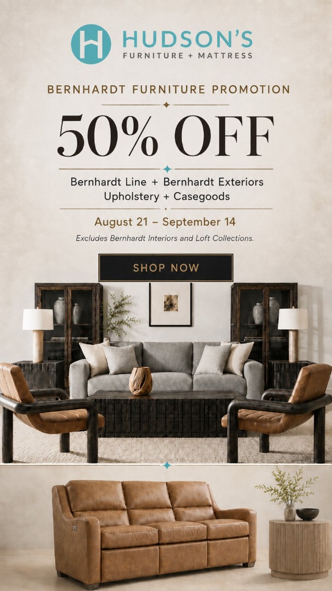Bernhardt Furniture Sale