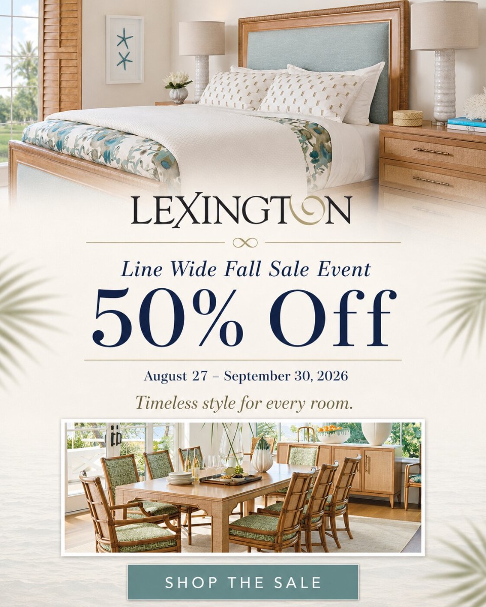 Lexington's Sale