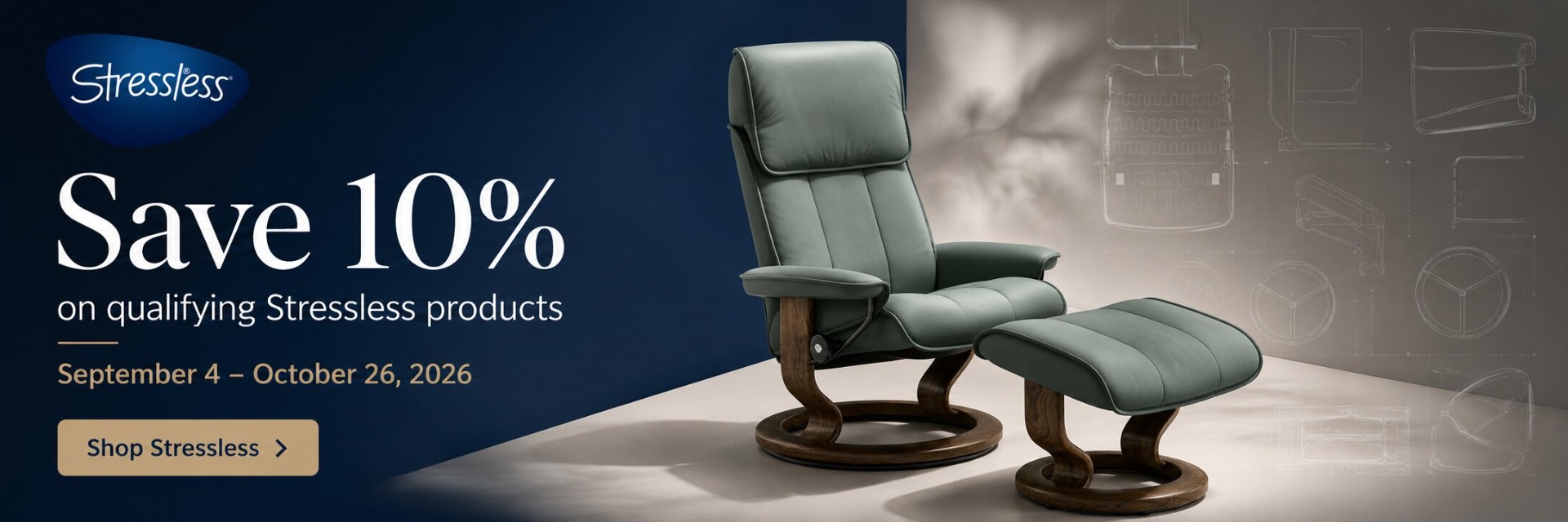 Stressless Promotion