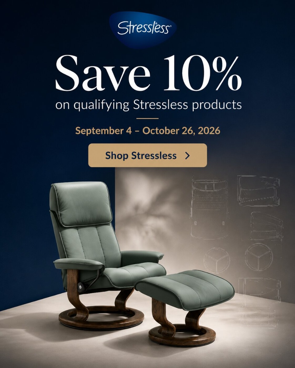 Stressless Promotion