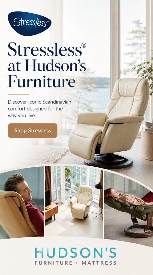 Stressless Promotion