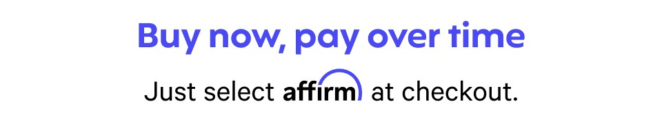 Affirm Financing