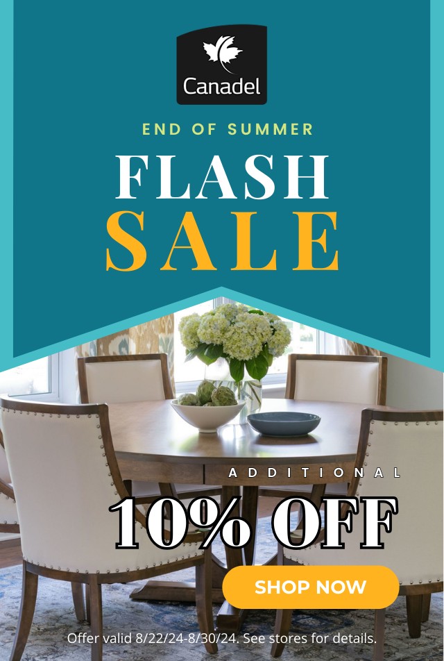 Canadel Sale