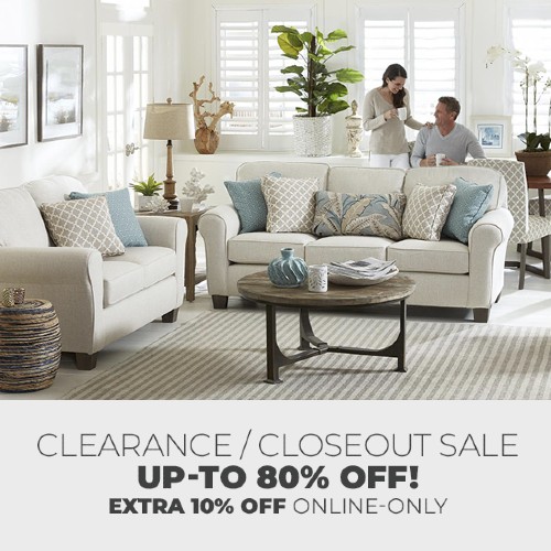 Furniture Clearance Sale