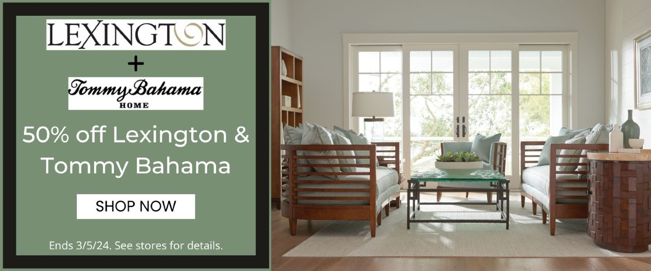 Lexington Furniture Sale