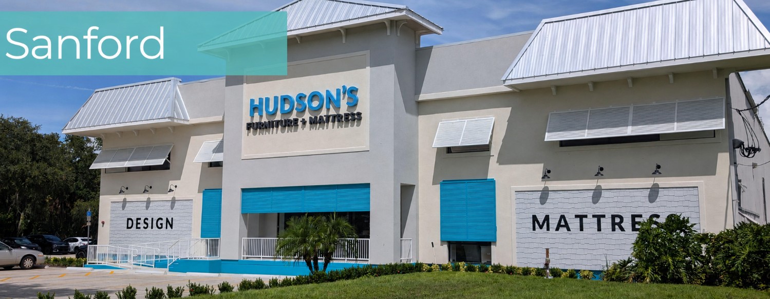 Hudson's Furniture + Mattress Sanford