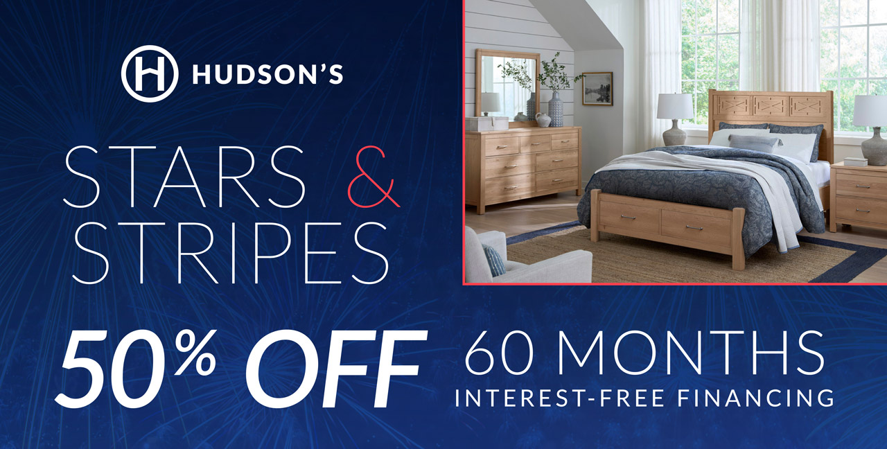Up to 50% off and 60 months interest free financing
