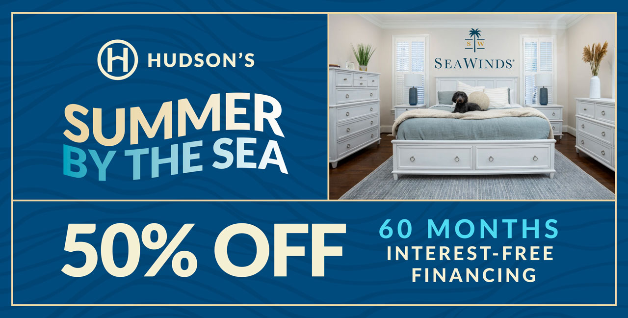Up to 50% off and 60 months interest free financing