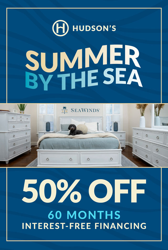 Up to 50% off and 60 months interest free financing