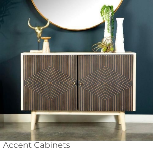 Accent Cabinets