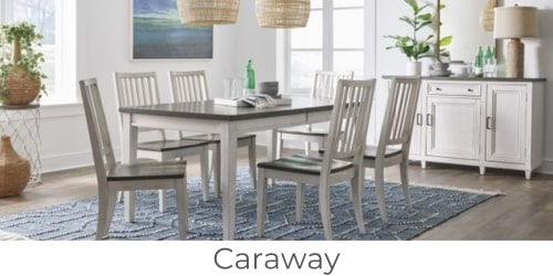 Caraway Collection by Aspen Home