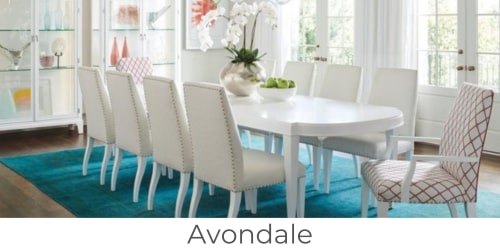 Avondale Collection by Lexington