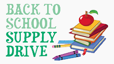 Back to School Supply Drive