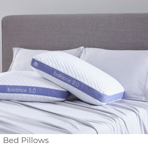 bed pillows