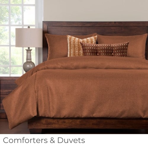 comforters & duvets