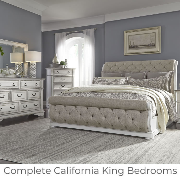 Complete king clearance bedroom sets
