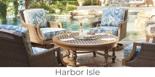 Harbor Isle Collection by Tommy Bahama Outdoor