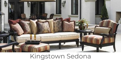 Kingstown Sedona Collection by Tommy Bahama Outdoor