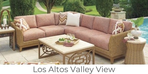 Los Altos Valley View Collection by Tommy Bahama Outdoor