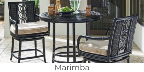 Marimba Collection by Tommy Bahama Outdoor