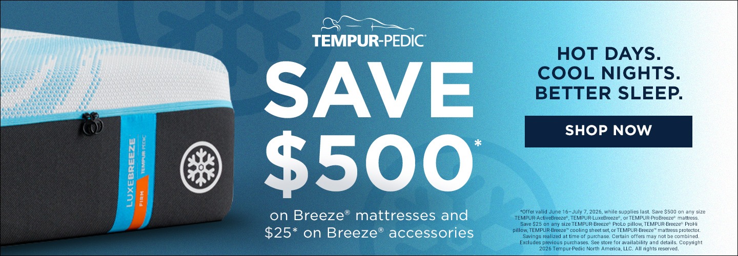 Tempur-Pedic Mattress Sale