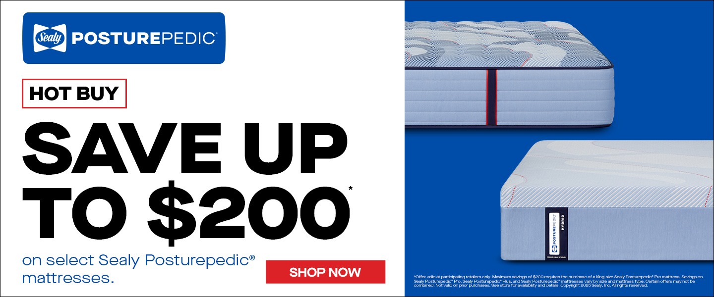 Sealy Mattress Sale