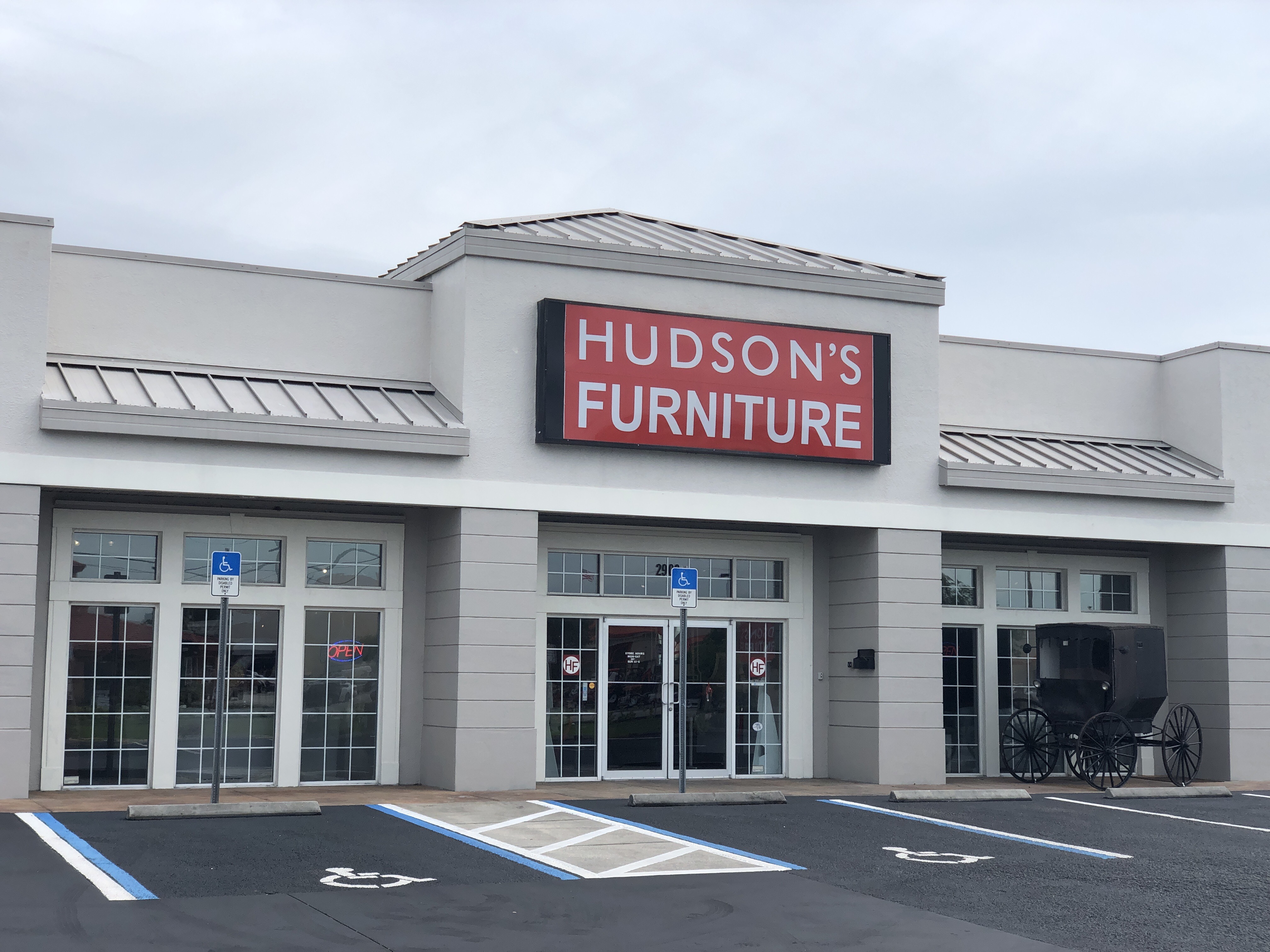 Leave Your Store A Review Hudson s Furniture Mattress