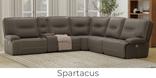 Spartacus Collection by Parker House
