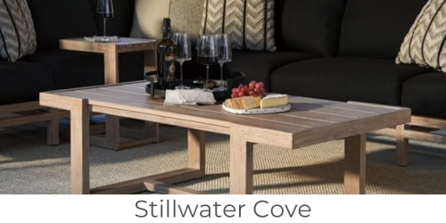 Stillwater Cove Collection by Tommy Bahama Outdoor