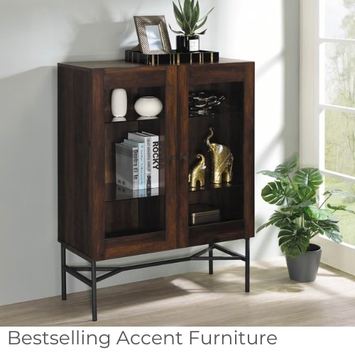 Bestselling Accent Furniture