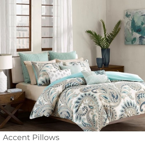 Accent Pillows