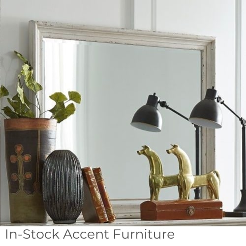 In-Stock Accent Furniture