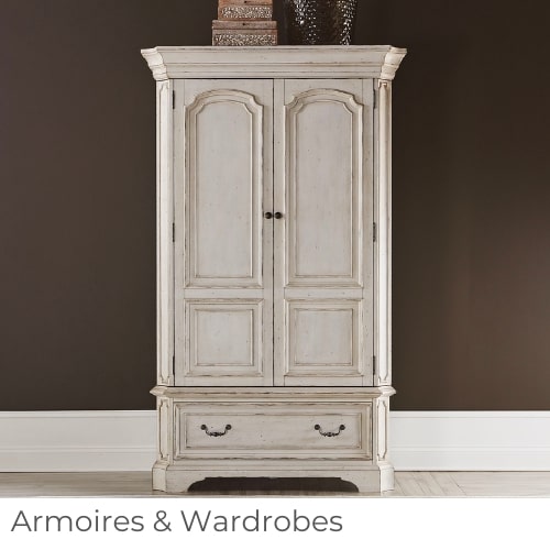 Armoires & Wardrobes