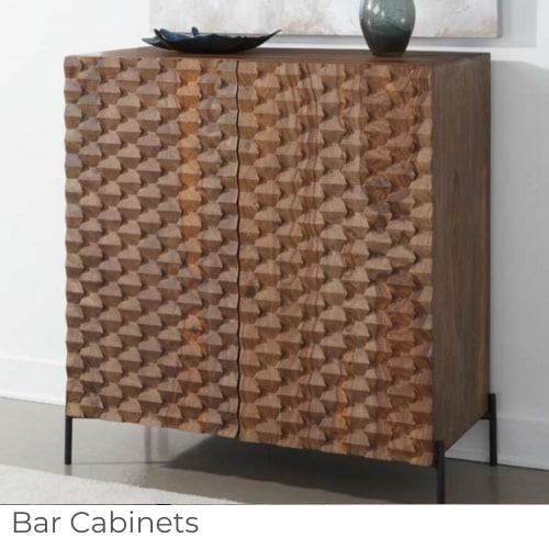 Bar Cabinets