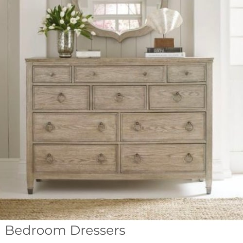 Bedroom Dressers